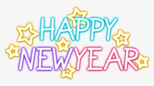 Happy New Year 2019 Stickers For Whatsapp, Facebook, - Stickers Happy New Year Png, Transparent Png, Transparent PNG