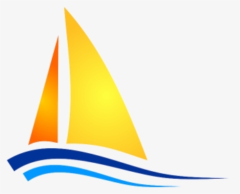 Sailboat Free Clipart, HD Png Download, Transparent PNG