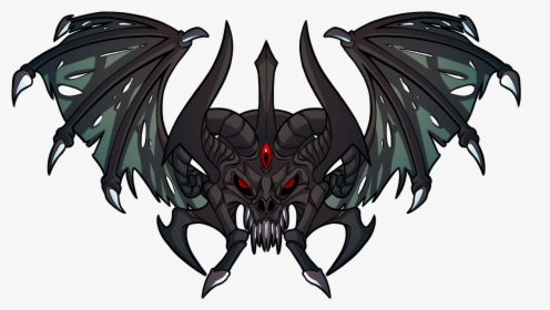 Demon Png - Transparent Devil Logo, Png Download, Transparent PNG