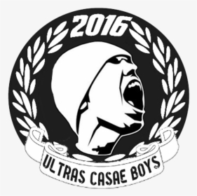 Ultras Casae Boys New Logo 2016 - Logo Ultras Png, Transparent Png, Transparent PNG
