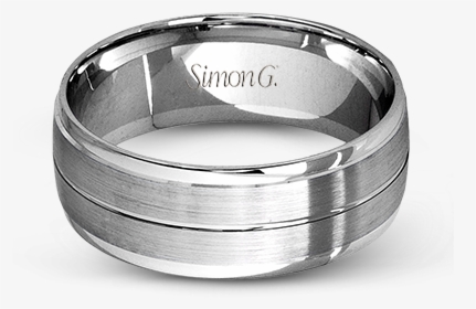 Platinum Men S Ring Image 2 Tipton S Fine Jewelry Lawton, - Titanium Ring, HD Png Download, Transparent PNG