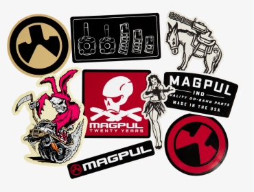 Magpul Stickers, HD Png Download, Transparent PNG