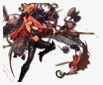 Demon God - 던전 앤 파이터 마신, HD Png Download, Transparent PNG