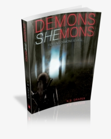 Demons Shemons Book Cover - James Potter And The Hall, HD Png Download, Transparent PNG