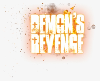 Demon S Revenge Slider Title Layer - Dia Sexto Rap, HD Png Download, Transparent PNG