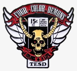 Tell Em Steve Dave Four Color Demons, HD Png Download, Transparent PNG