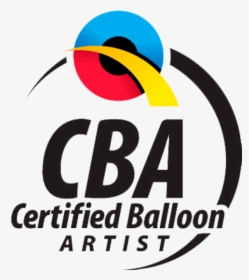 Certified Balloon Artist Logo, HD Png Download, Transparent PNG