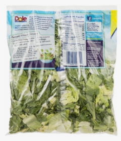 Dole Chopped Romaine Lettuce Lbs, HD Png Download, Transparent PNG