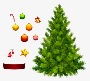 Free Png Download Xmas S Free Clipart Png Photo Png - Christmas Tree Decoration Png, Transparent Png, Transparent PNG