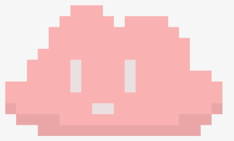 Super Mario Mushroom Sprite, HD Png Download, Transparent PNG