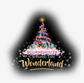 Christmas Tree Wonderland - Bournemouth Christmas Tree Festival 2019, HD Png Download, Transparent PNG
