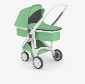 The Spacious And Comfy Carrycot From Greentom Is Suitable, HD Png Download, Transparent PNG