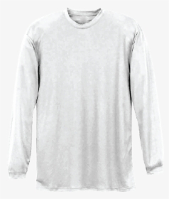 F Template Performance Long Sleeve Tshirt Long Sleeve - Long-sleeved T-shirt, HD Png Download, Transparent PNG