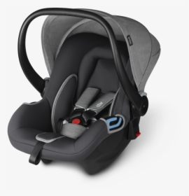 Comfy Grey - Baby Car Seat Png, Transparent Png, Transparent PNG