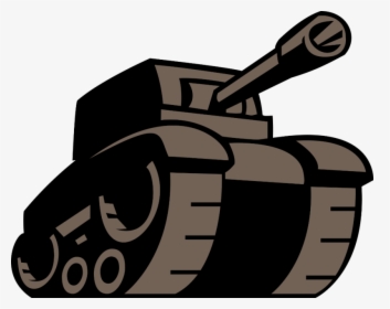Cartoon Tank Png - Tank Logo Png, Transparent Png, Transparent PNG