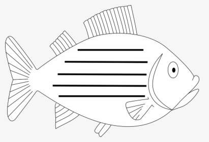 Fish, Aquatic, Fin, Vertebrate, Sea, Swim, Animal - Pomacentridae, HD Png Download, Transparent PNG