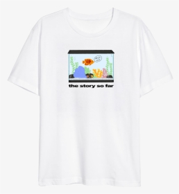 Fish Tank Tee   Class Lazyload Lazyload Fade In Cloudzoom - Lovebird, HD Png Download, Transparent PNG