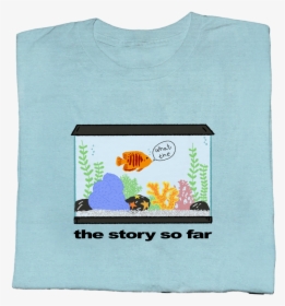 Fish Tank Tee   Class Lazyload Lazyload Fade In Cloudzoom - Illustration, HD Png Download, Transparent PNG