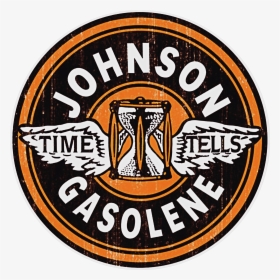 Replica Johnson Gasoline Gas Globes, HD Png Download, Transparent PNG