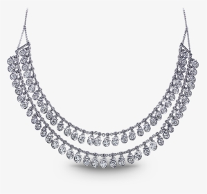 Diamond Necklace For Engagement, HD Png Download, Transparent PNG