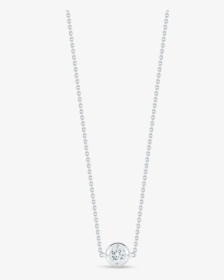 Roberto Coin Single Station Diamond Necklace      Data - Pendant, HD Png Download, Transparent PNG