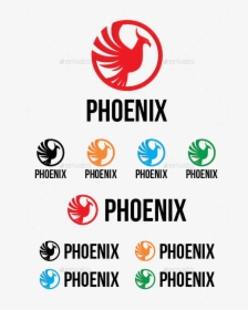 Phoenix Logo Template Phoenix Logo Template - Kaan Phoenix Lyrics, HD Png Download, Transparent PNG