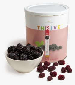 Thrive Food , Png Download - Boysenberry, Transparent Png, Transparent PNG