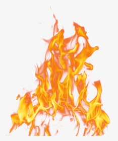 Fire Flame Light - Fire Transparent, HD Png Download, Transparent PNG