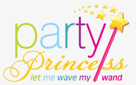 Business Card Princes Parties, HD Png Download, Transparent PNG