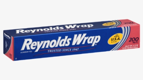 Reynolds Wrap Transparent, HD Png Download, Transparent PNG