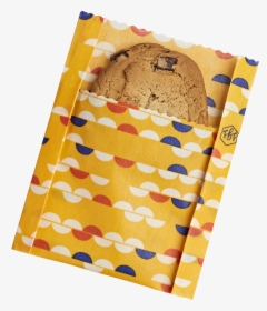 A Natural Alternative To Plastic Wrap - Cookie, HD Png Download, Transparent PNG