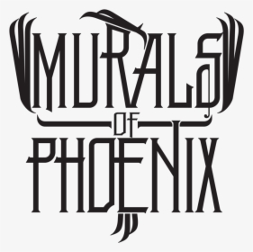 Muralsofphoenix1 Copy - Murals Phoenix, HD Png Download, Transparent PNG