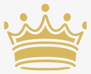 Golden Princess Crown Transparent Png - Vector Crown Png Transparent, Png Download, Transparent PNG
