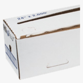 24 Inch X2000 Ft Plastic Wrap - Box, HD Png Download, Transparent PNG