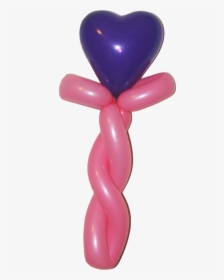 Princess Wand Balloon Twisting, HD Png Download, Transparent PNG