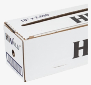 18 Inch X2000 Ft Plastic Wrap - Box, HD Png Download, Transparent PNG