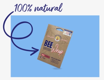 Bee Wrap Eco Friendly - Tan, HD Png Download, Transparent PNG