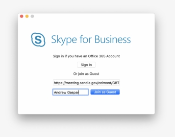 Skype For Business, HD Png Download, Transparent PNG