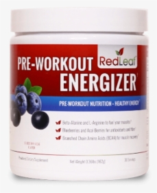 Pre-workout Energizer - Bilberry, HD Png Download, Transparent PNG