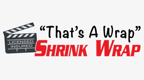 That S A Wrap Shrink Wrapping, Boat Detailing And Bottom, HD Png Download, Transparent PNG