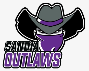 Sandia Outlaws - Cowboy Hat, HD Png Download, Transparent PNG