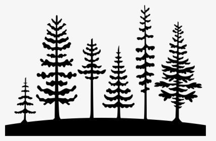 Tree Pine Clip Art Cedrus Libani Vector Graphics - Vector Graphics, HD Png Download, Transparent PNG