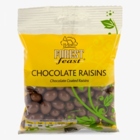 Forest Feast - Forest Feast Chocolate Peanuts, HD Png Download, Transparent PNG