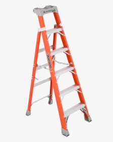 Transparent Ladders Png - Louisville Cross Step Ladder, Png Download, Transparent PNG