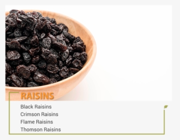 Raisins Are Produced By Drying The Grape S Harvest - Zante Currant, HD Png Download, Transparent PNG