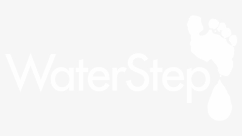 Waterstep - Logo Reverse - Water Step, HD Png Download, Transparent PNG