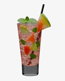 Mojito De Sandía Png, Transparent Png, Transparent PNG