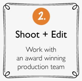 Work With An Award Winning Production Team - Natureworks, HD Png Download, Transparent PNG