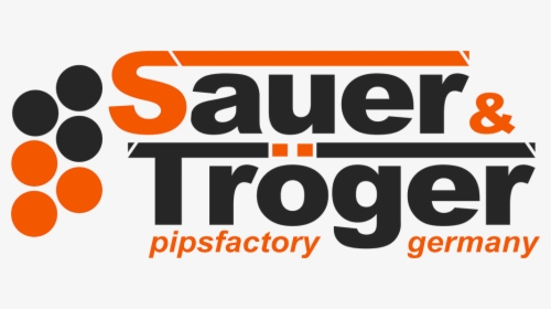 Logo Sauer & Tröger - Poster, HD Png Download, Transparent PNG