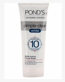 Pond S Pimple Clear - Sunscreen, HD Png Download, Transparent PNG